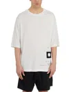 Thom Krom Printed Graphic T-shirt