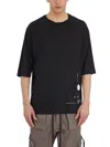 Thom Krom Printed Graphic T-shirt