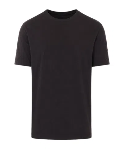 Thom Krom Oversized Crewneck T-shirt In Brown