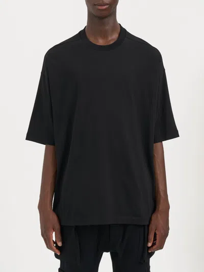 THOM KROM THOM KROM OVERSIZED T-SHIRT WITH PRINT