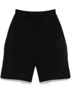 Thom Krom Bermuda Shorts In Black