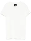 Thom Krom Panelled T-shirt In White