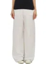 Thom Krom Pantalone Ampio In Cotone
