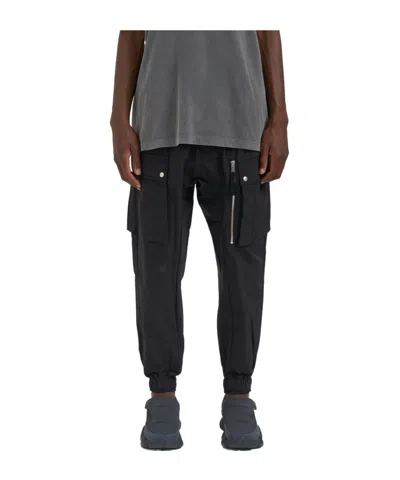 THOM KROM PANTALONE CARGO JOGGER