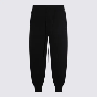 Thom Krom Pantaloni Nero In Black