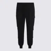 Thom Krom Trousers Blacks And Greys In Black