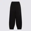 Thom Krom Pantaloni Nero In Black