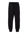 Thom Krom Track Pants In Black