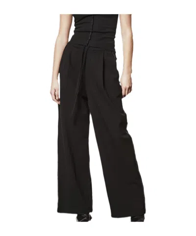 Thom Krom Pants In Black