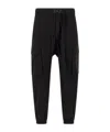 Thom Krom M P 15 Cargo Pants In Black