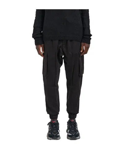 Thom Krom Pants In Black
