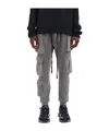 Thom Krom Pants In Gray
