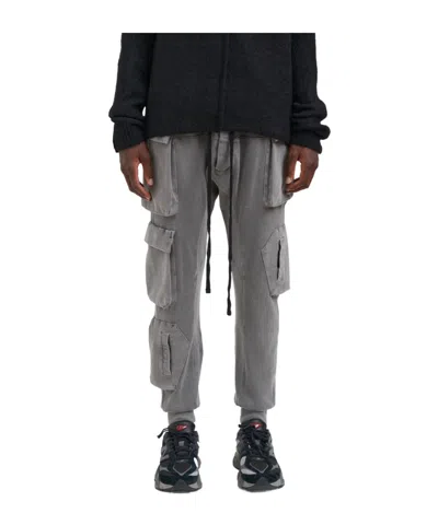 Thom Krom Pants In Gray