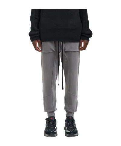 Thom Krom Pants In Gray