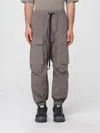 Thom Krom Mp7 Trousers In Black