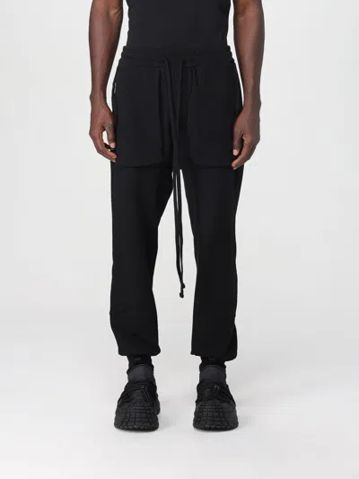 THOM KROM PANTS THOM KROM MEN COLOR BLACK,H37575002