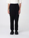 Thom Krom Pants  Men Color Black In Black