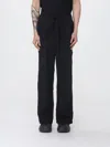Thom Krom パンツ  メンズ カラー ブラック In Black