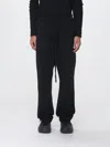 Thom Krom パンツ  メンズ カラー ブラック In Blue