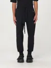 Thom Krom Hose  Herren Farbe Schwarz In Black