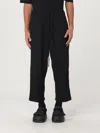 Thom Krom Hose  Herren Farbe Schwarz In Schwarz