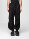 Thom Krom Pants  Men Color Brown In Black