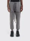 Thom Krom Gray M St 509 Cargo Pants In Gray