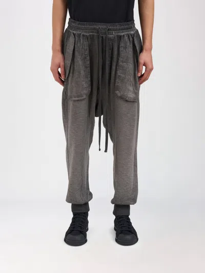 Thom Krom Pants Men  In Gray