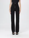 Thom Krom High-waisted Leggings In Black