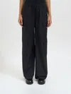 Thom Krom Pants  Woman Color Black In Black