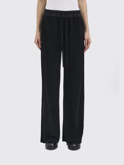 Thom Krom Pants Woman  In Black