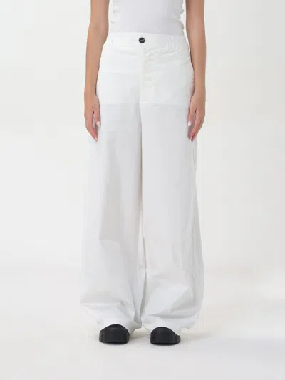 Thom Krom Pants  Woman Color White