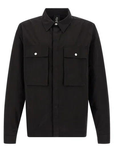 THOM KROM PEACH HAND SHIRT