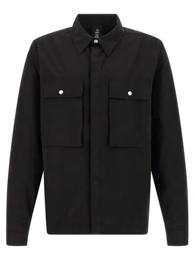 THOM KROM PEACH HAND SHIRT