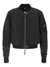 Thom Krom Polyamide Jacket In Black