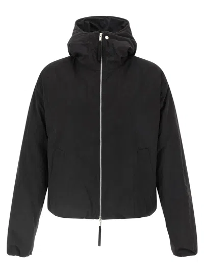 THOM KROM POLYESTER SHELL MEN'S JACKET