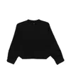 Thom Krom Poplin Shirt In Black