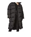 Thom Krom Quilted High-neck Jacket In Black