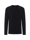 Thom Krom Raglan-sleeve T-shirt In Black