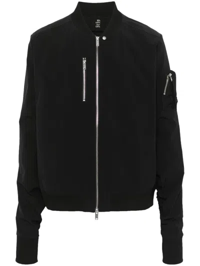 THOM KROM RIPSTOP BOMBER JACKET