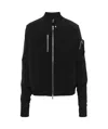 Thom Krom Men Jacket Full Zip Clothing In Black