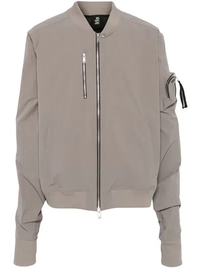 THOM KROM RIPSTOP BOMBER JACKET
