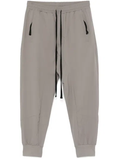 Thom Krom Ripstop Trousers In Grey