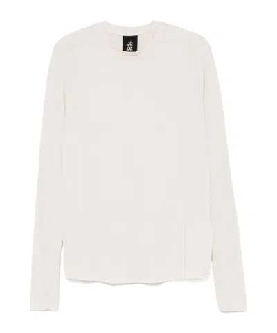 Thom Krom Round Neck Long Sleeve T-shirt