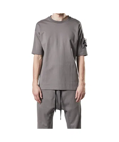 Thom Krom Round Neck Short Sleeve T-shirt