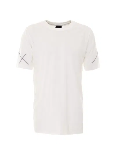 Thom Krom Round-neck T-shirt In White