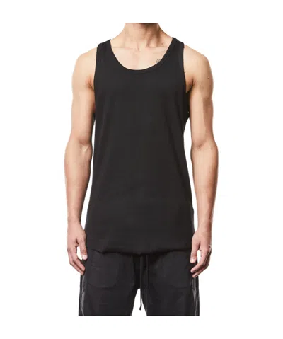 THOM KROM THOM KROM CREWNECK TANK TOP