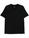 Thom Krom Seam-detail T-shirt In Black