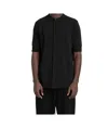 Thom Krom Shirt In Black