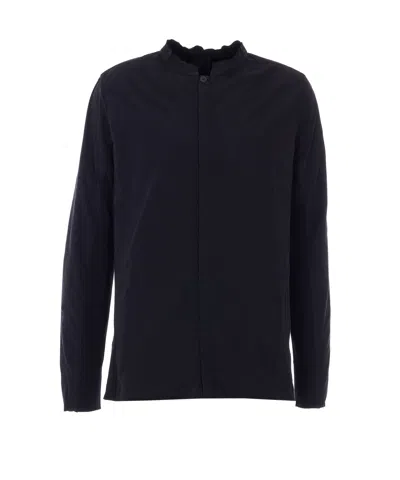 Thom Krom Shirt In Black